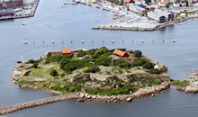 Fortress island Kastellet