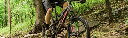 Slaughter Pen Mountain Bike Mountain Bike Park