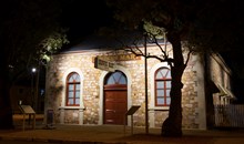 Brown's Mart Theatre
