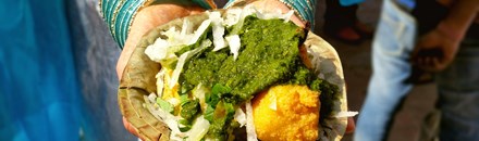 VV Puram Food Street
