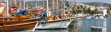 Bodrum Port