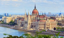 Hungarian Parliament Building
