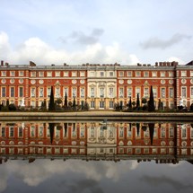 Hampton Court Palace