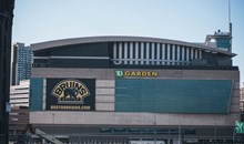 TD Garden — Home of Boston Bruins & Boston Celtics