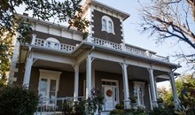 Peel Mansion & Heritage Gardens