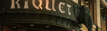 Kaffeehaus Riquet