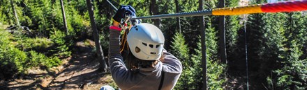 Squaw Valley Adventure Center