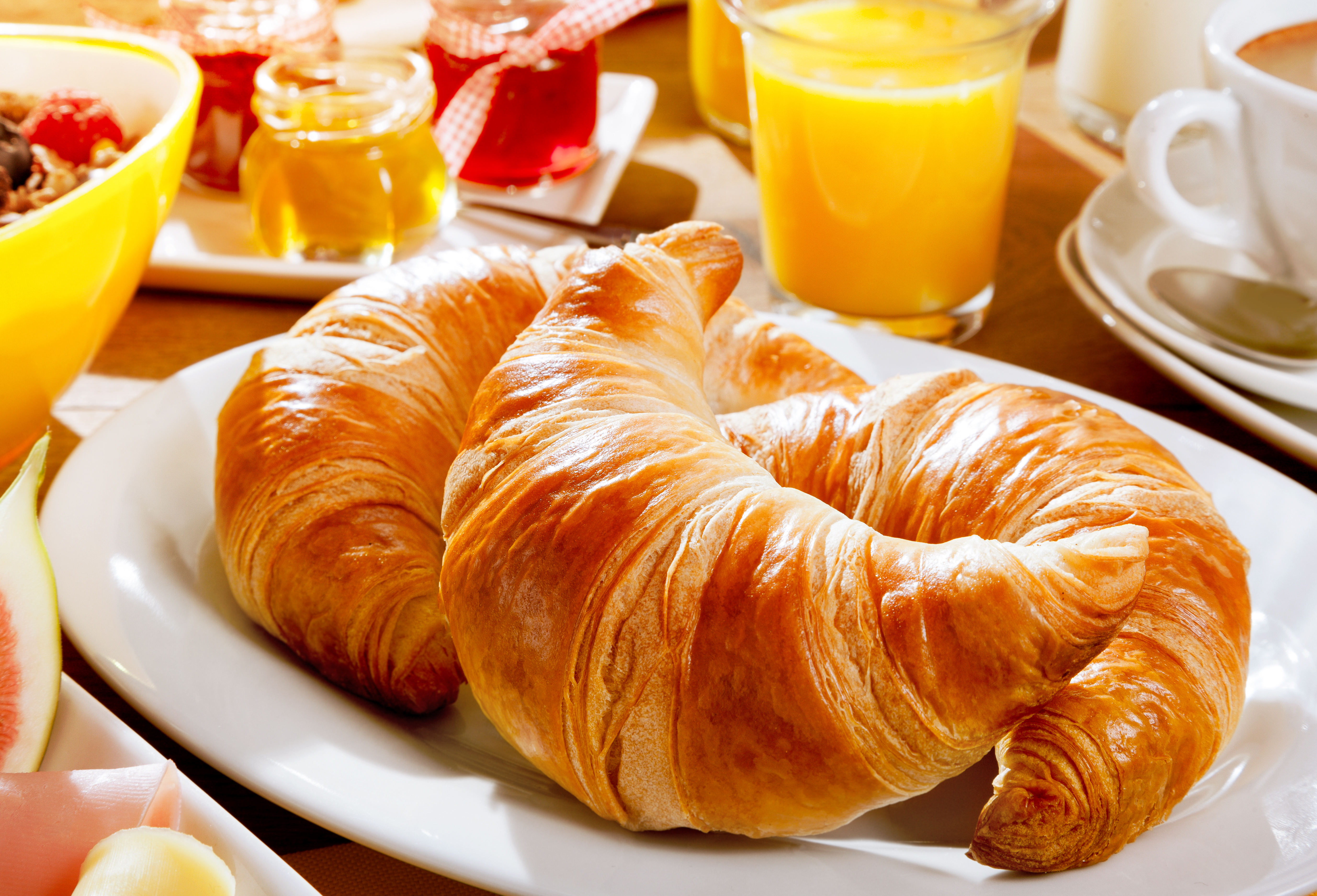 Croissants