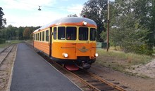 Narrow-gauge Railway Hultsfred–Västervik