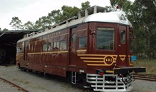 Paterson Rail Motor Museum & Society