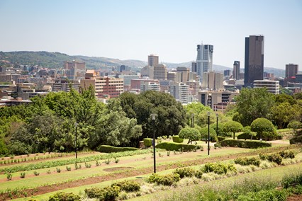 Johannesburg