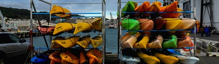 Ferg’s Kayaks