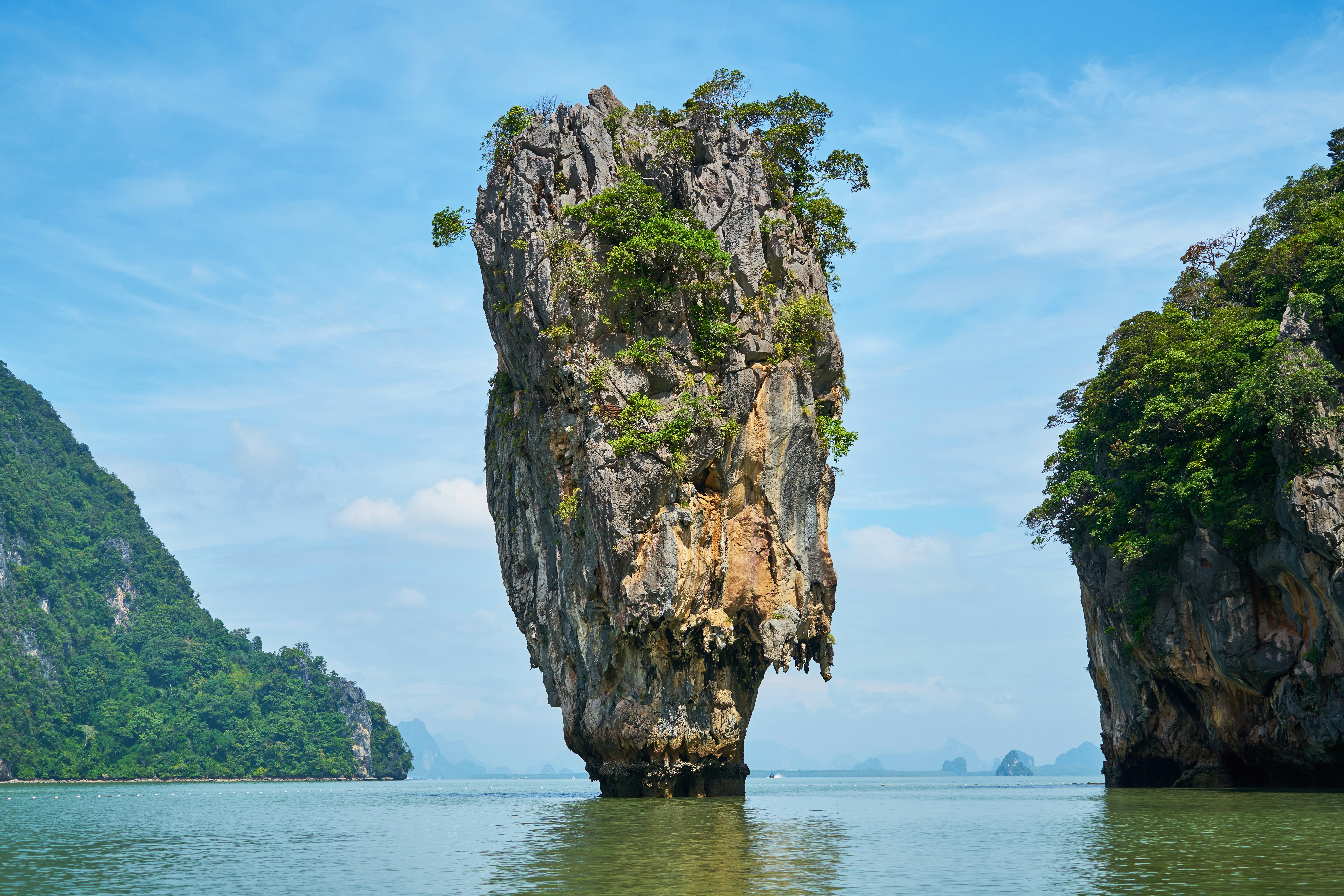 James Bond Island, Thailand