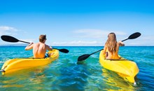 Clear Kayaks Maui