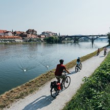 Drava Cycling Route - Drava Bike