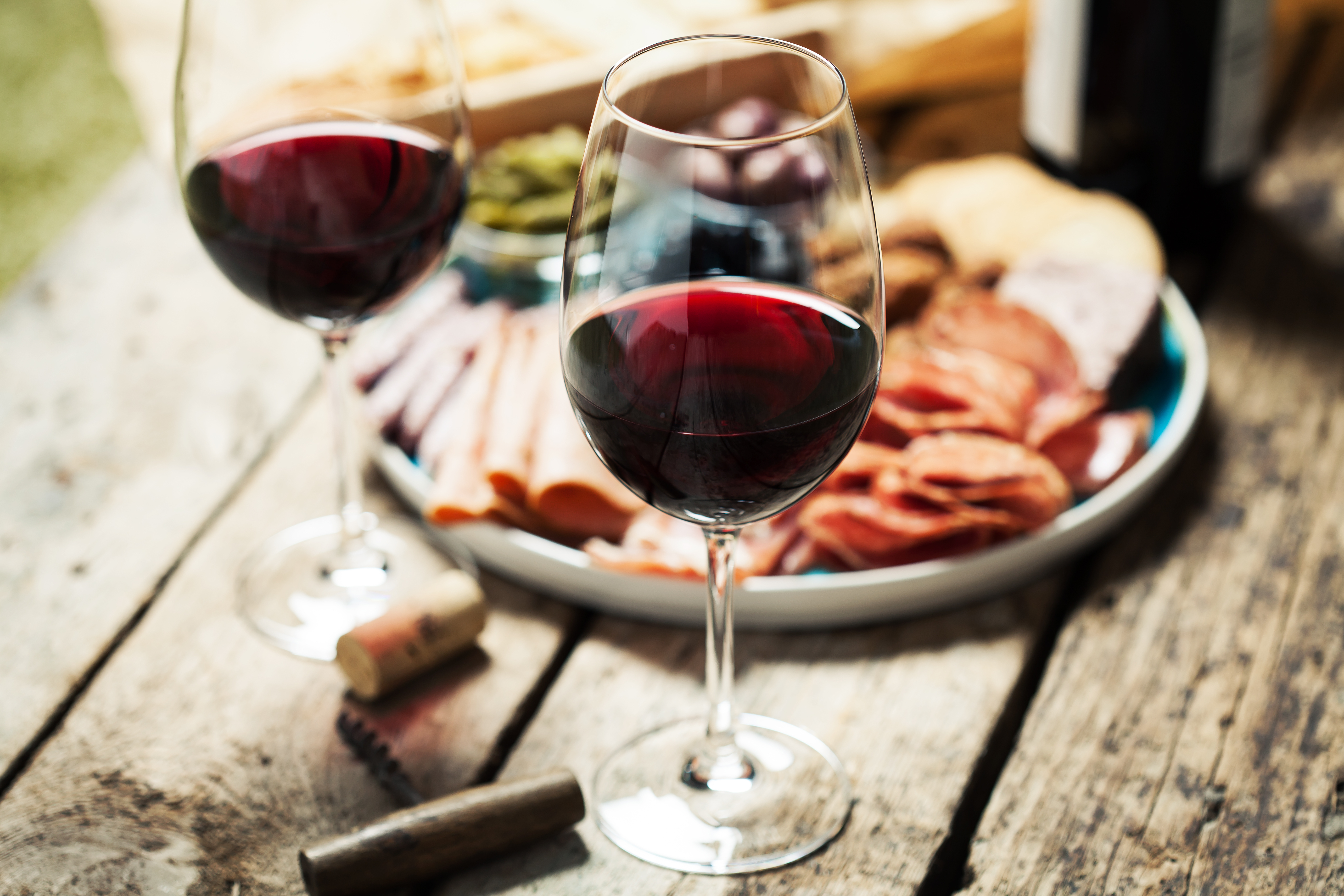 Port wine with Portuguese specialities
