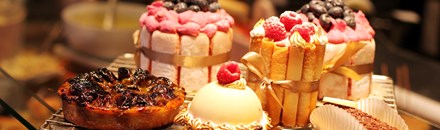 The Stroudsmoor Bakery Cafe