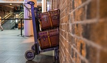 Platform Nine & Three-Quarters