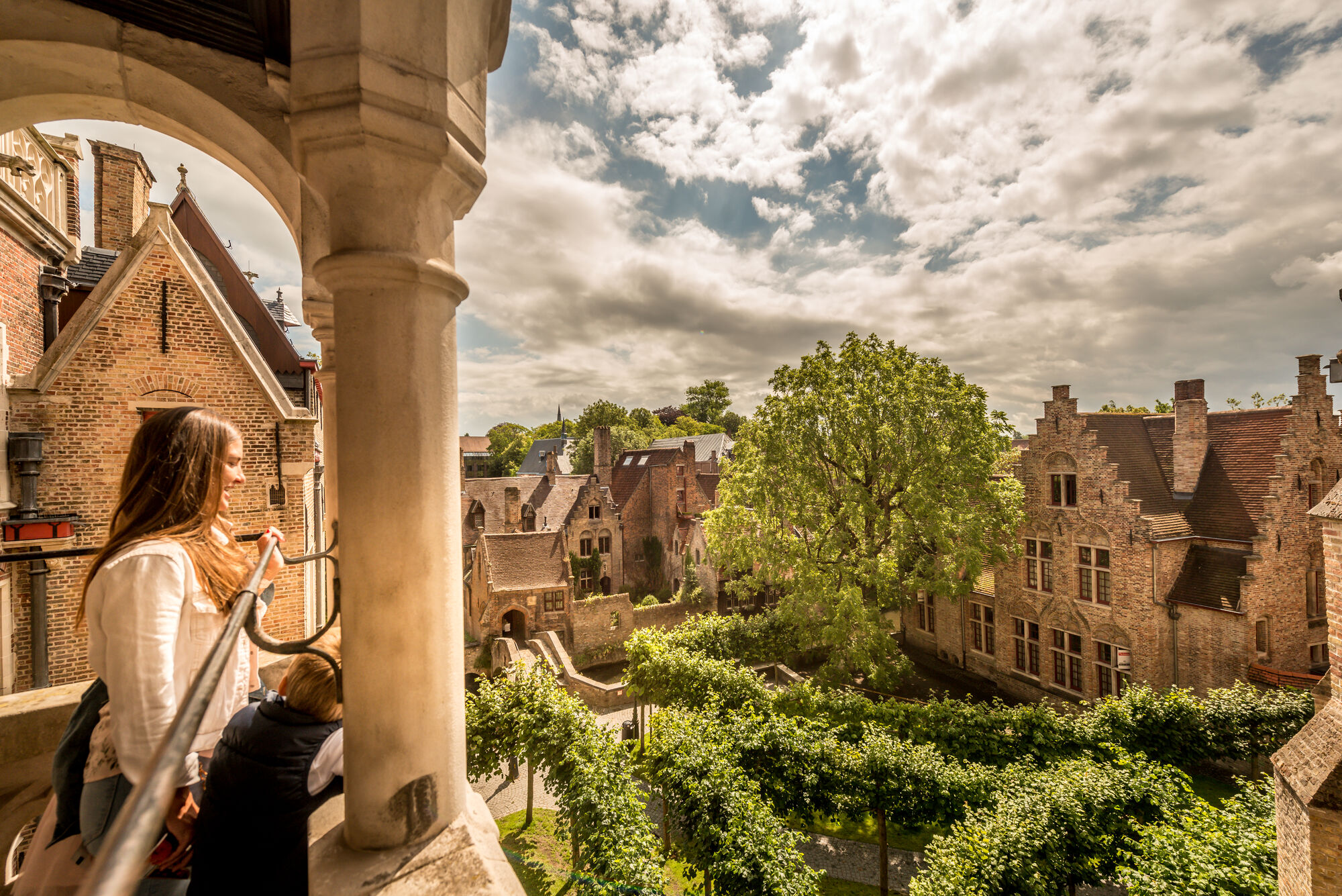 Discovering Bruges: Bonifaciusbrug