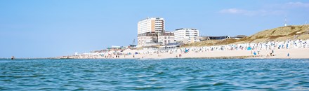 Westerland Beach