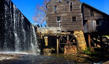 Historic Yates Mill County Park