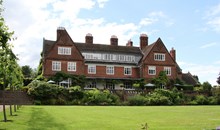 Winterbourne House and Garden