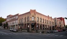 Fairhaven Historic District