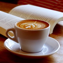 Book Caffe Dnevni Boravak