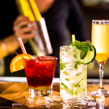 Fjaka Cocktail Lounge Bar