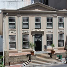 Koopmans-De Wet House