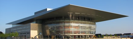 Operaen — Copenhagen Opera House