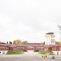 Kalmar Öland Airport (KLR)