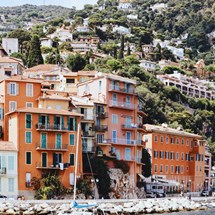 Mediterranean Coastal Sightseeing Cruise from Nice