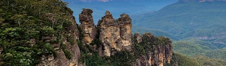 Three Sisters