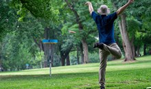 Ängelholms DiscGolfPark