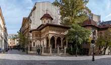 Stavropoleos Monastery Church
