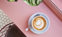 Moonshot coffee bar