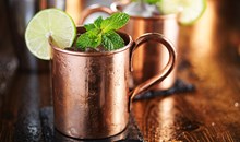 Moscow Mule Bar
