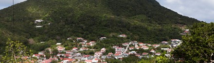 Saban Villages: Windwardside