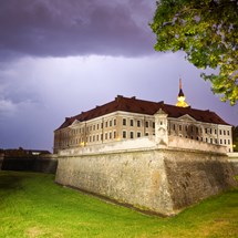 The Lubomirski Castle