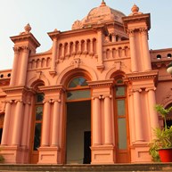 Ahsan Manzil (Pink Palace)