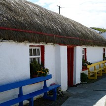Doagh Famine Village