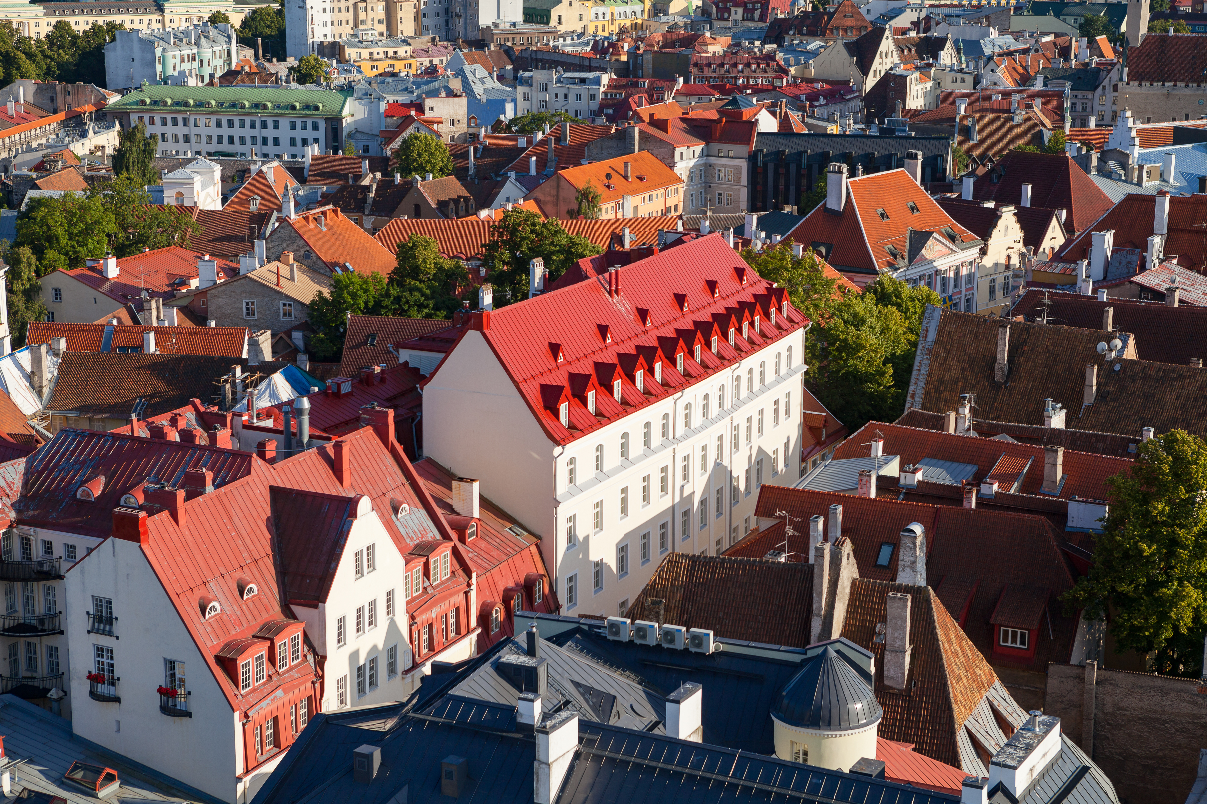 City of Tallinn