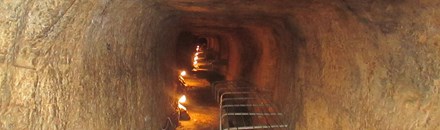 Tunnel of Eupalinos