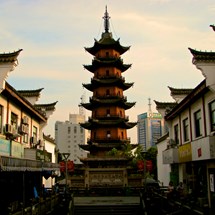 Tianfeng Pagoda / 天封塔