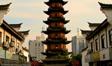 Tianfeng Pagoda / 天封塔