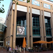 Muziekgebouw Eindhoven