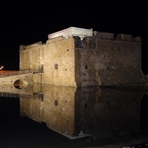 Pafos Medieval Castle and Harbour