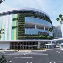 Mozo Wonder City