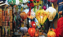 Lantern-Making Class